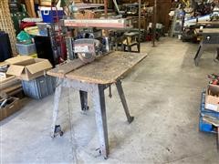 Craftsman 10” Radial Saw 