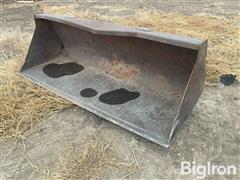 John Deere Loader Bucket 