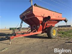 2011 CrustBuster 1075 Grain Cart 