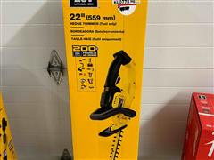 DEWALT 22” Hedge Trimmer 