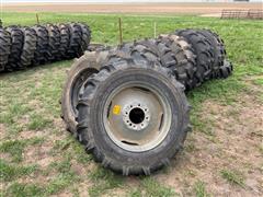 Valley 11-24.5 Irrigation Tires And Wheels 