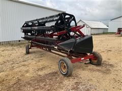 Case IH 1020 Header 