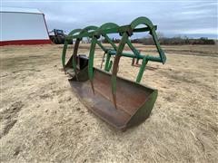 John Deere Grapple Bucket 