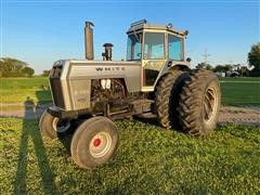 1978 White 2-135 2WD Tractor 