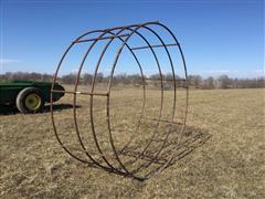 Shop Built Bale Ring 