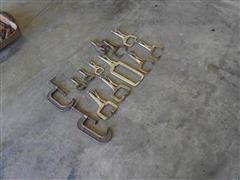 C-Clamps & Vise Grip Welding Clamps 