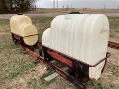 Saddle Tanks 