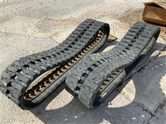 John Deere 400x52x86 Rubber Tracks 