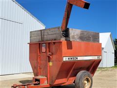 Hinson 8505-00 Grain Cart 