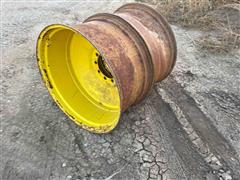 John Deere 40" Rims 