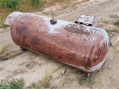 1968 Western Tank Propane Tank 