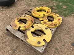 John Deere Rear Wheel Weights 