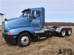 2003 Kenworth T600 T/A Truck Tractor 