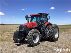 2020 Case IH Maxxum 150 MFWD Tractor 