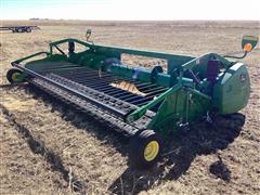 2012 John Deere 615P Pickup Header 