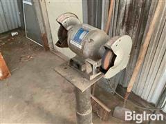 Columbia 6” Bench Grinder 