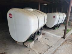 Big John Saddle Tanks 