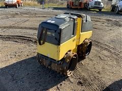 2013 BOMAG BMP 8500 Trench Roller 