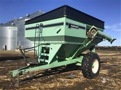 Parker 450 Grain Cart 