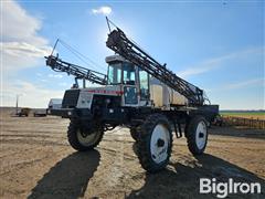 Willmar 765 XT Self Propelled Sprayer 