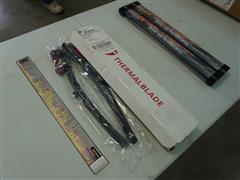 ThermalBlade 18" Heated Windshield Wiper Blades 