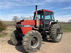 1986 Case 3594 MFWD Tractor 