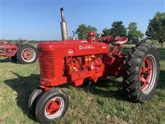 International McCormick Farmall MD 2WD Tractor 