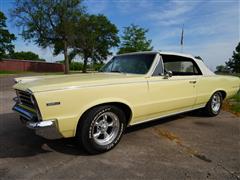 1965 Pontiac Tempest Convertible 