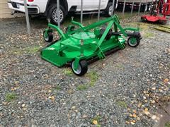 2017 Frontier GM1190 90’ Rear Discharge Grooming Mower 