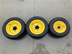 John Deere Tires/Rims 