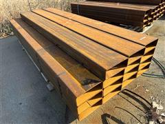 Steel Rectangular Tubing 