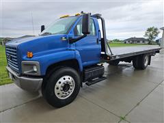 2005 Chevrolet C7500 S/A Rollback Truck 