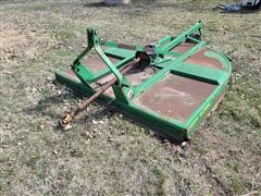 John Deere 717 3-Pt Rotary Mower 