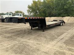 1994 Interstate T/A Fixed Neck Lowboy 