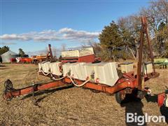 Case IH 900 8 Row Cyclo Air Pull Type Planter 