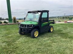 2020 John Deere XUV 835M Gator 4x4 UTV 