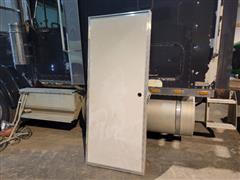 Insulated Door 