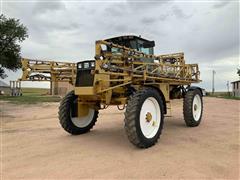 1999 Ag-Chem RoGator 854 Self-Propelled Sprayer 