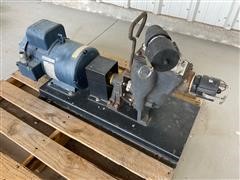 2” Water Pump w/ 5HP Electric Motor 