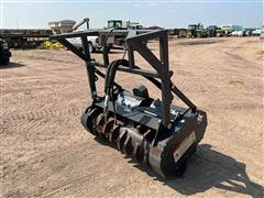 Bobcat FRC50 Forestry Mulcher/Cutter Skid Steer Attachment 