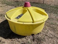 Liquid Feed Tank With Dispensers 