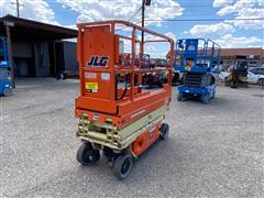 2015 JLG 1930ES Scissor Lift 