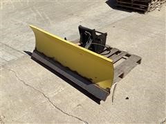 John Deere 54” Front Mount Blade 