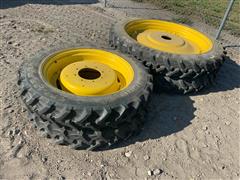 Trelleborg 230/95R32 & 230/95R48 Tires & Rims 