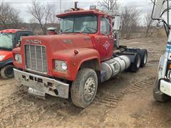1988 Mack R688ST T/A Truck Tractor 