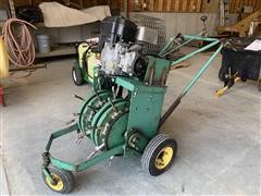 Ryan Lawnaire L15-1 Turf Aerator 