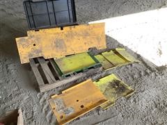 John Deere 925F Parts 