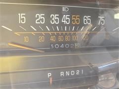 Odometer