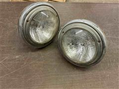 Chevrolet Vintage Headlights 