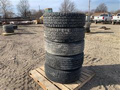 LT245/75R17 Truck Tires 